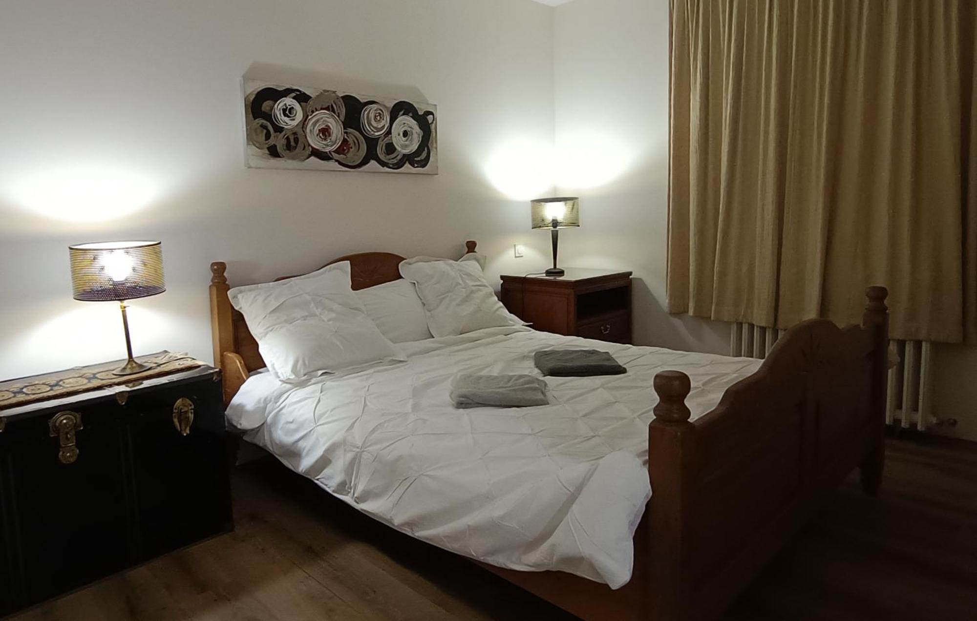 Grand Appartement, 2 Chambres Et Jardin Ним Екстериор снимка